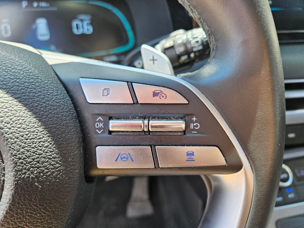 2024 Hyundai Palisade SEL