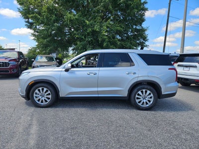 2024 Hyundai Palisade SEL