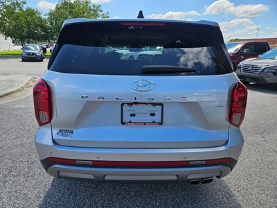 2024 Hyundai Palisade SEL