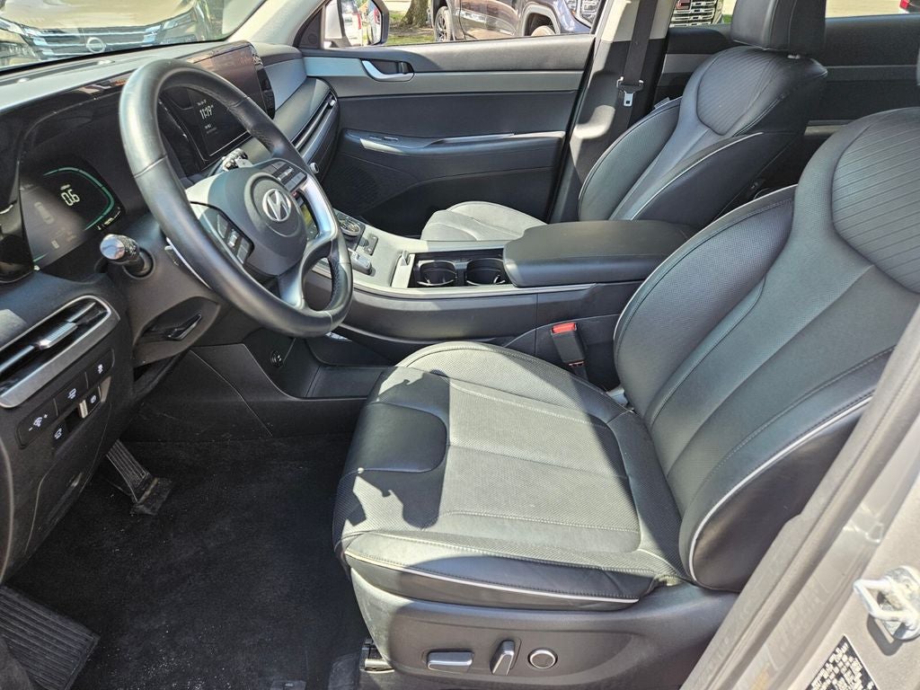 2024 Hyundai Palisade SEL