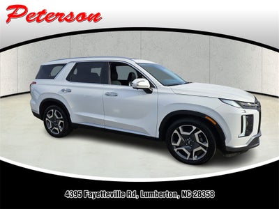 2025 Hyundai Palisade SEL Premium