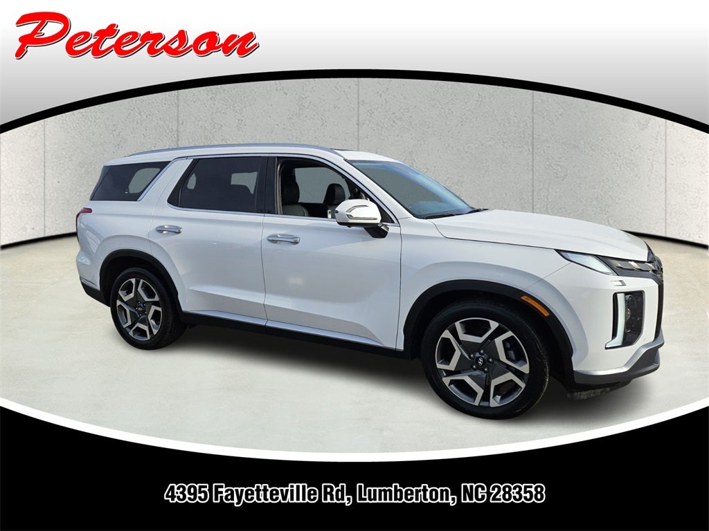 2025 Hyundai Palisade SEL Premium