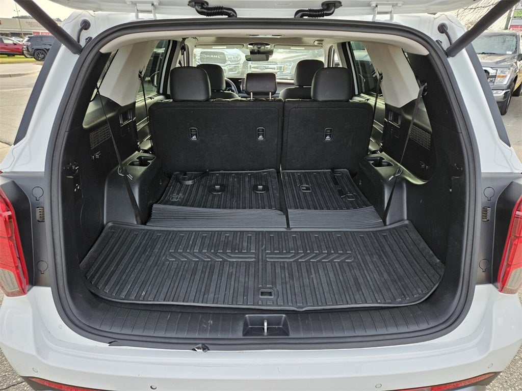 2025 Hyundai Palisade SEL Premium