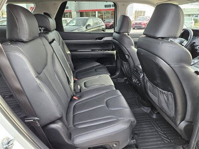 2025 Hyundai Palisade SEL Premium