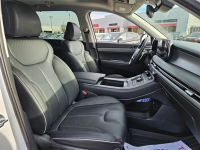2025 Hyundai Palisade SEL Premium