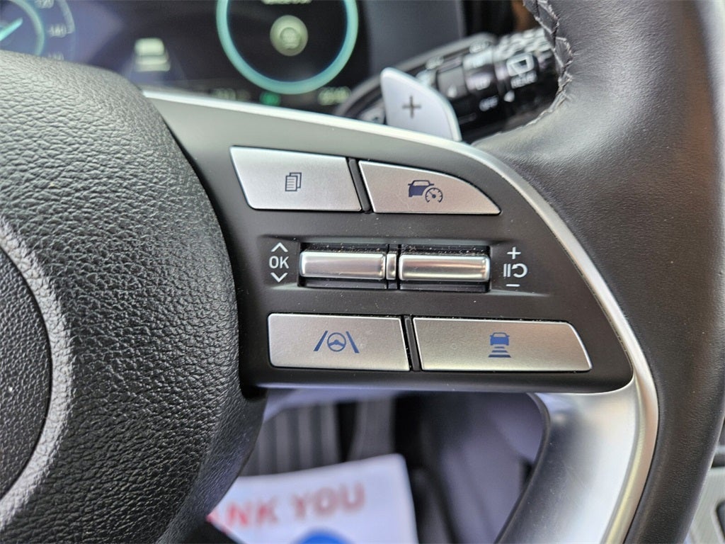 2025 Hyundai Palisade SEL Premium