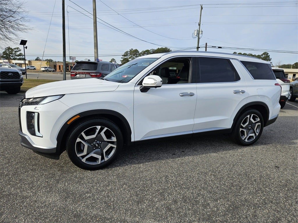 2025 Hyundai Palisade SEL Premium