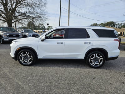 2025 Hyundai Palisade SEL Premium