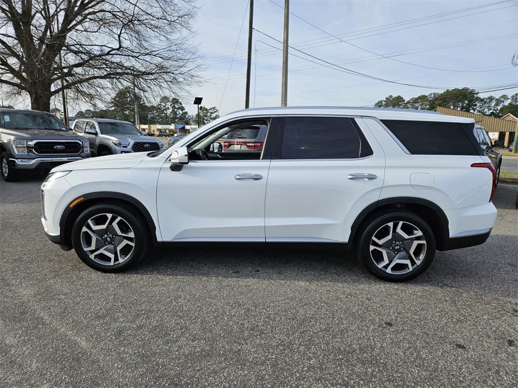 2025 Hyundai Palisade SEL Premium