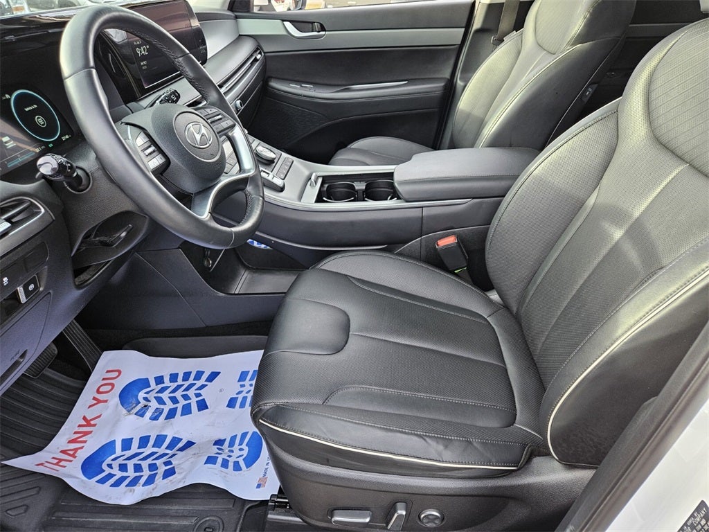 2025 Hyundai Palisade SEL Premium
