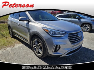 2017 Hyundai Santa Fe Limited Ultimate