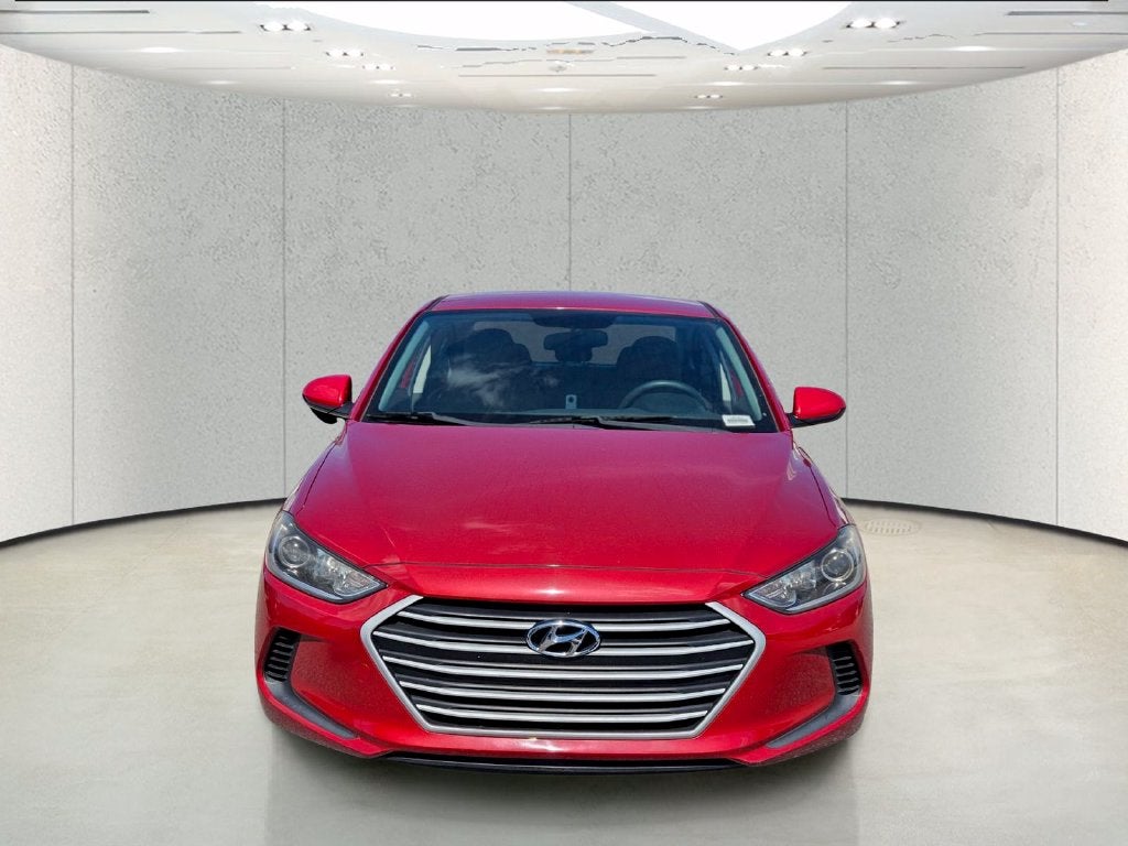 Used 2018 Hyundai Elantra SEL with VIN KMHD84LF9JU600183 for sale in Lumberton, NC