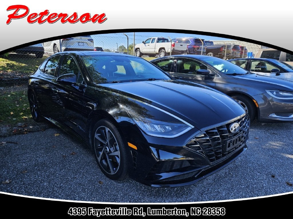 2023 Hyundai Sonata SEL Plus