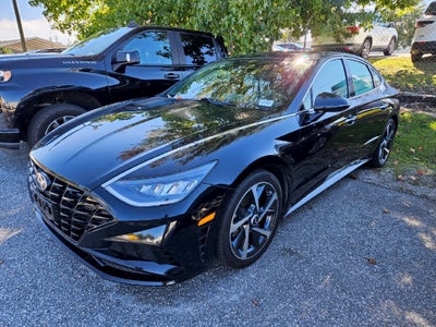 2023 Hyundai Sonata SEL Plus