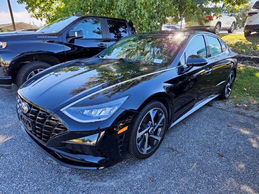 2023 Hyundai Sonata SEL Plus