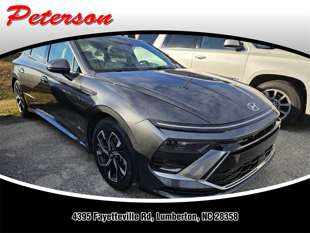 2025 Hyundai Sonata SEL