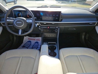 2025 Hyundai Sonata SEL