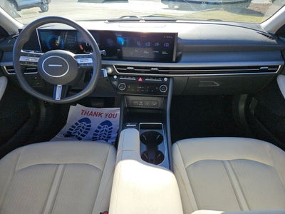 2025 Hyundai Sonata SEL