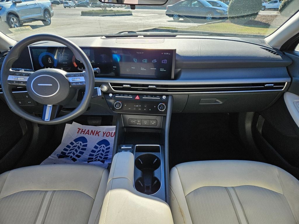 2025 Hyundai Sonata SEL