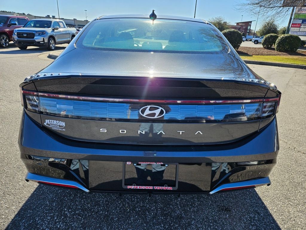 2025 Hyundai Sonata SEL