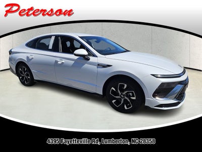 2025 Hyundai Sonata SEL