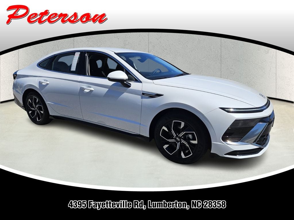 2025 Hyundai Sonata SEL