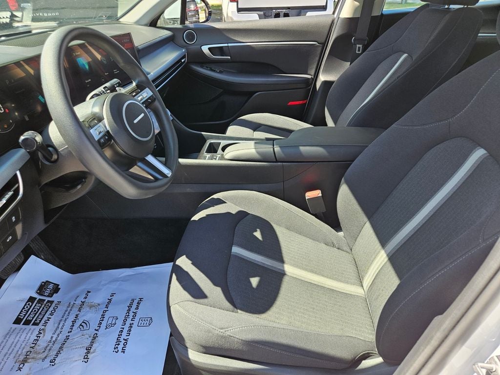 2025 Hyundai Sonata SEL