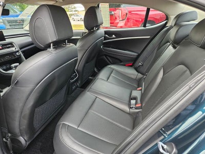 2025 Genesis G70 2.5T AWD