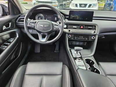 2025 Genesis G70 2.5T AWD