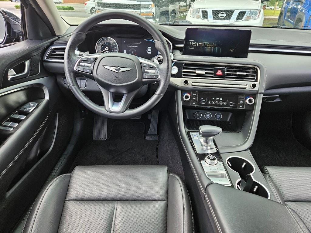 2025 Genesis G70 2.5T AWD
