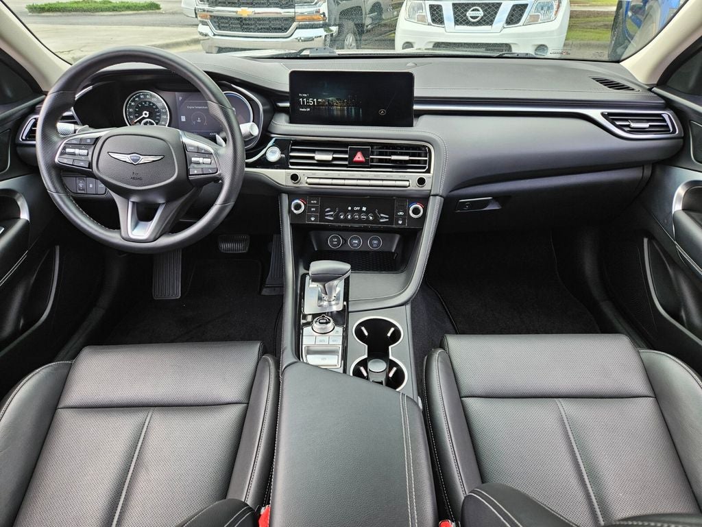 2025 Genesis G70 2.5T AWD