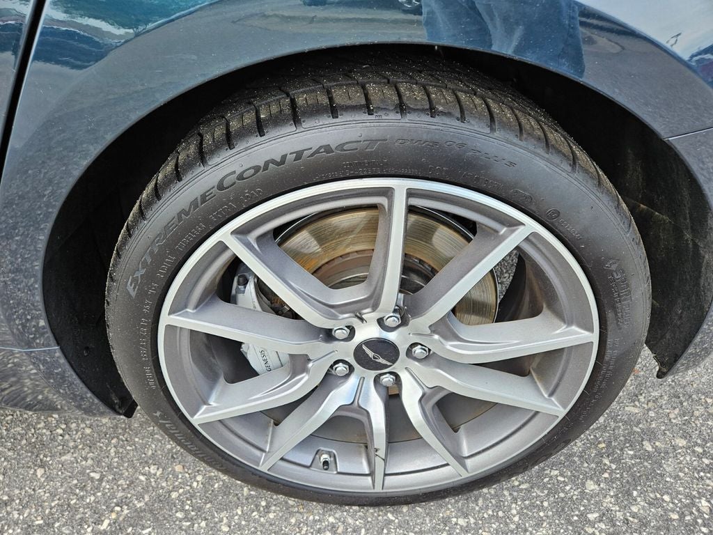 2025 Genesis G70 2.5T AWD