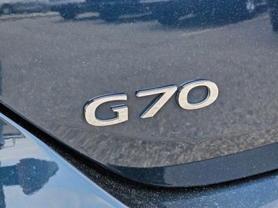 2025 Genesis G70 2.5T AWD
