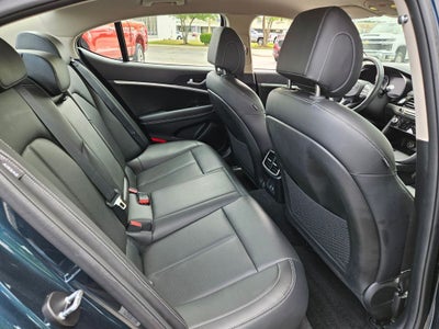 2025 Genesis G70 2.5T AWD