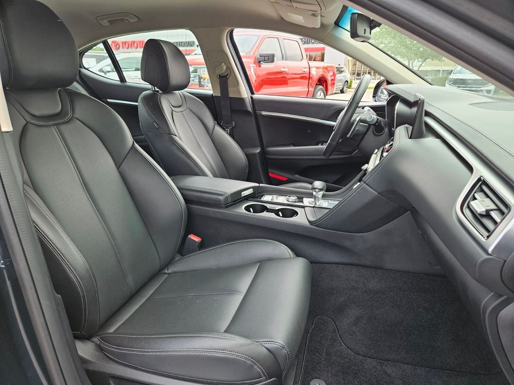 2025 Genesis G70 2.5T AWD