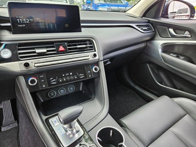 2025 Genesis G70 2.5T AWD
