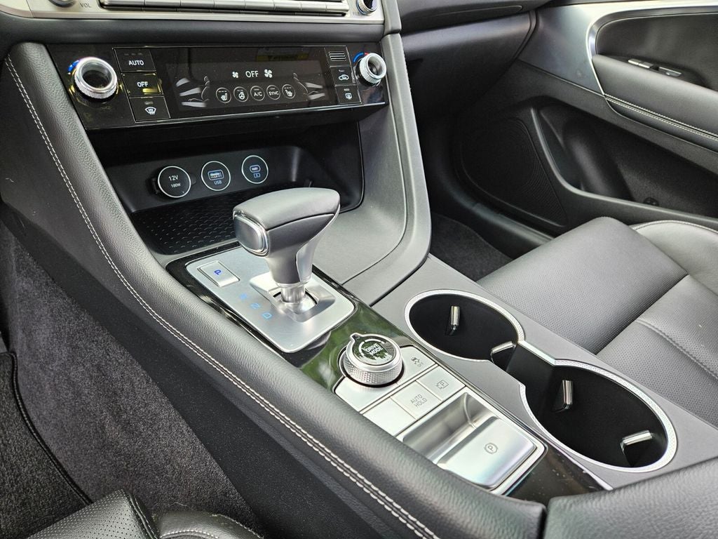 2025 Genesis G70 2.5T AWD