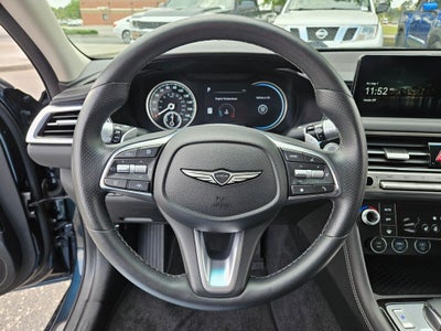 2025 Genesis G70 2.5T AWD