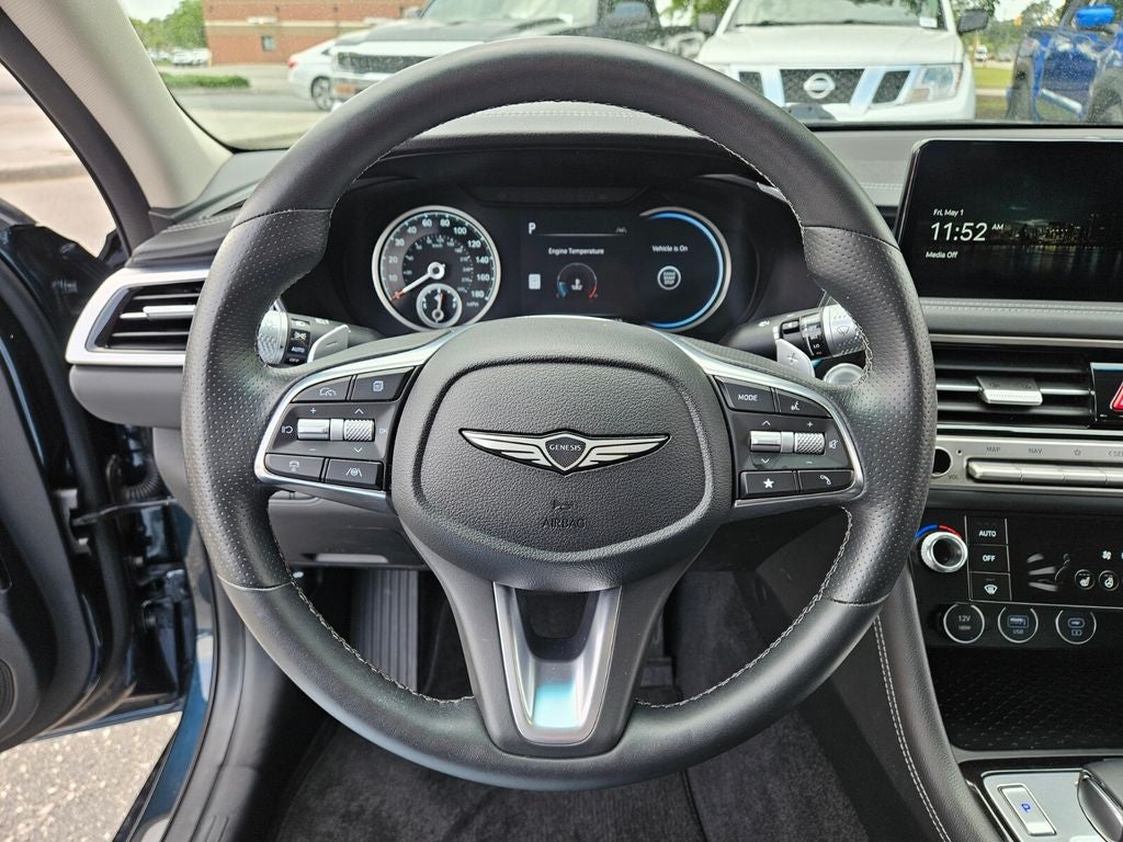 2025 Genesis G70 2.5T AWD