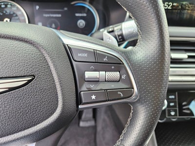 2025 Genesis G70 2.5T AWD