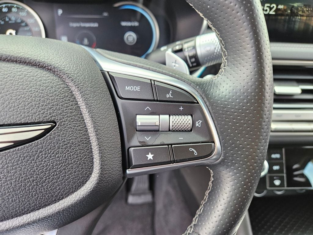2025 Genesis G70 2.5T AWD