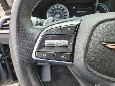 2025 Genesis G70 2.5T AWD