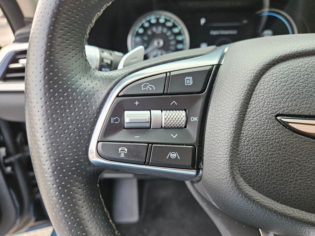 2025 Genesis G70 2.5T AWD