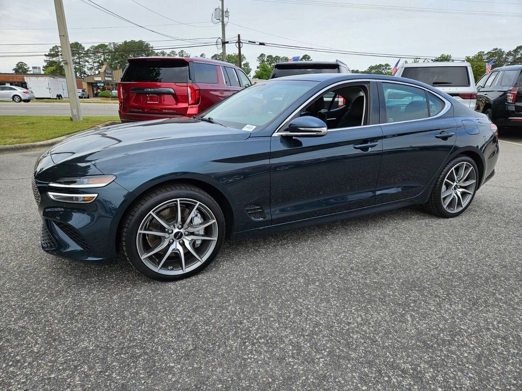 2025 Genesis G70 2.5T AWD