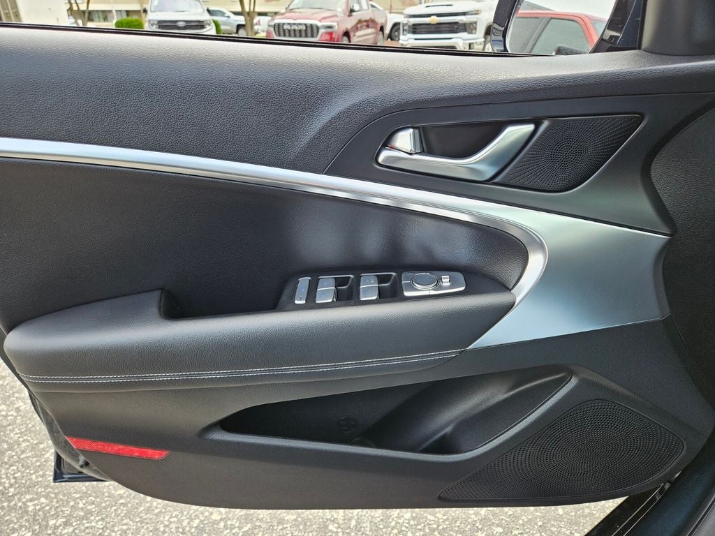 2025 Genesis G70 2.5T AWD