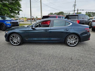 2025 Genesis G70 2.5T AWD