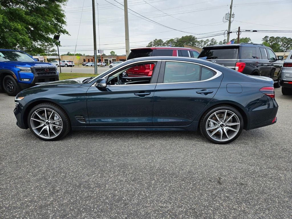 2025 Genesis G70 2.5T AWD