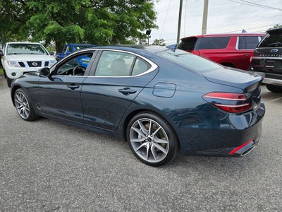 2025 Genesis G70 2.5T AWD