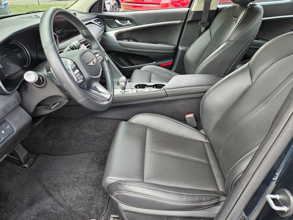 2025 Genesis G70 2.5T AWD