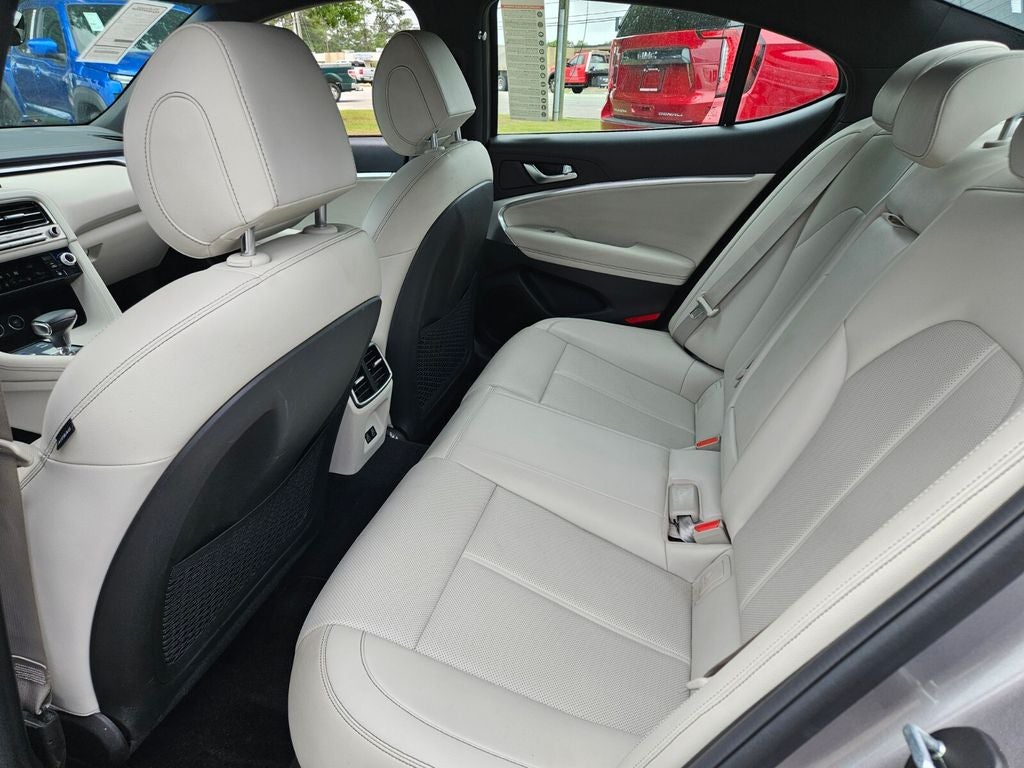 2025 Genesis G70 2.5T AWD